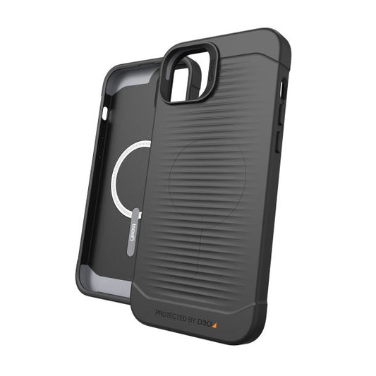 iPhone 14 Plus Gear4 D3O Havana Snap Case - Black