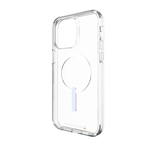 iPhone 14 Pro Max Gear4 D3O Crystal Palace Snap Case - Clear