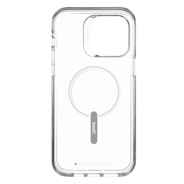 iPhone 14 Pro Max Gear4 D3O Crystal Palace Snap Case - Clear