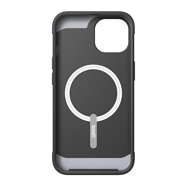 iPhone 14/13 Gear4 D3O Havana Snap Case - Black