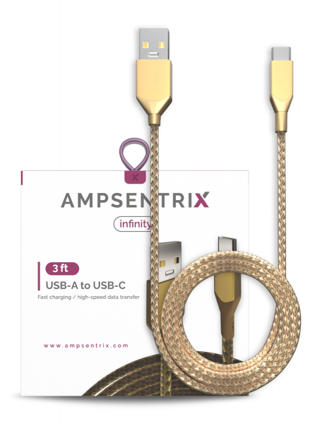 USB Type C to USB Type C Cable (Alpha)