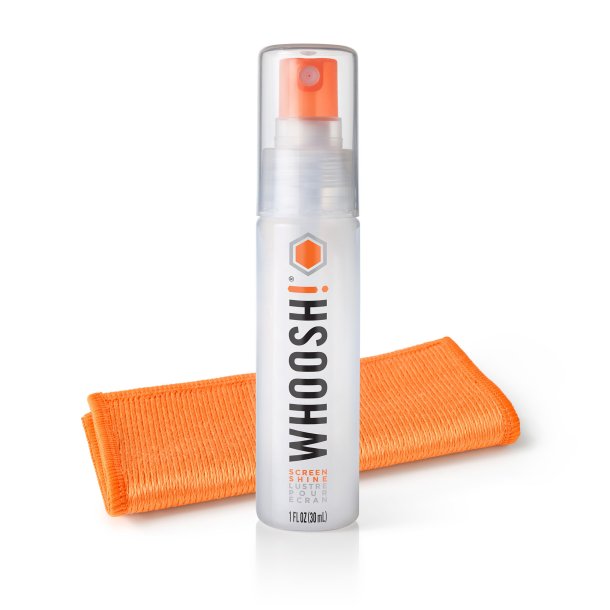 WHOOSH! Screen Shine GO Portable Sprayer