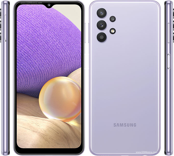 m*a様 SAMSUNG◼️Galaxy A32 5G◼️SCG08■6458 Samsung Galaxy A32 5G LTE (4GB RAM-64GB) 6.5 Display | 48MP
