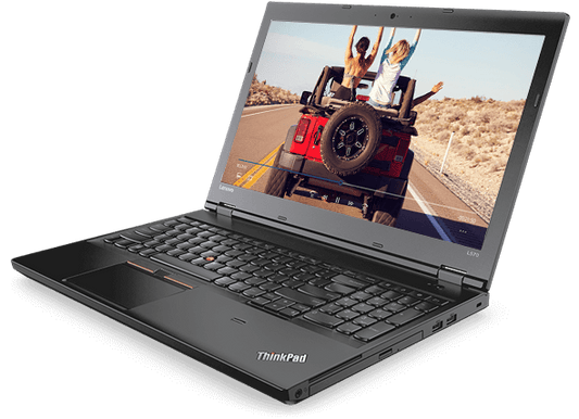 Lenovo ThinkPad L570 15.6" Laptop (Renewed)