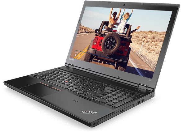 Lenovo ThinkPad L570 15.6" Laptop (Renewed)