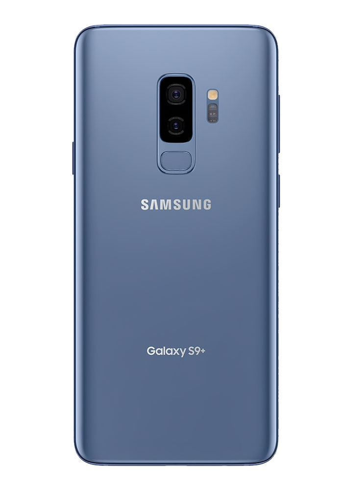 Samsung Galaxy S9 (SM-G960)
