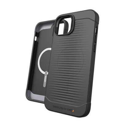 iPhone 14 Plus Gear4 D3O Havana Snap Case - Black