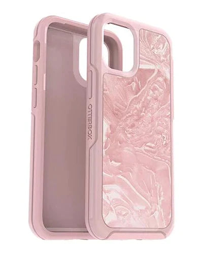 iPhone 12 mini OtterBox Symmetry Clear Fitted Hard Shell Case