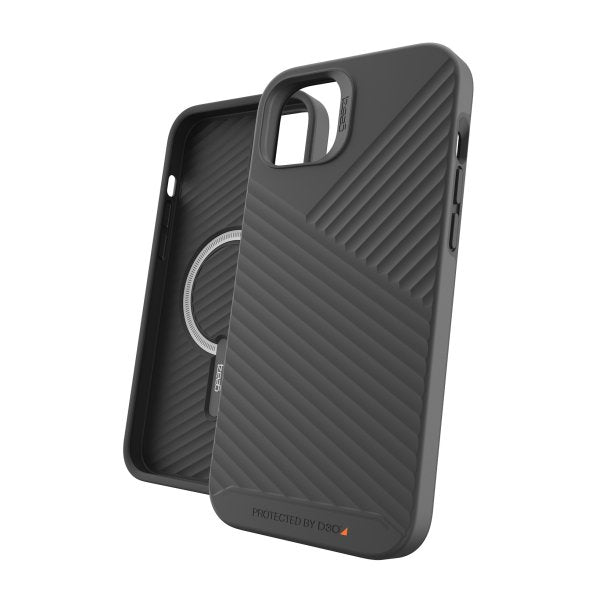 iPhone 14 Plus Gear4 D3O Denali Snap Case - Black
