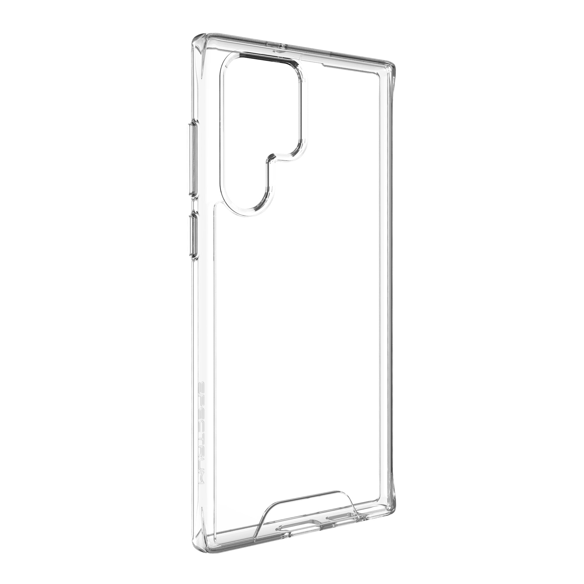 SPECTRUM® Clearly Slim Case - Clear COLLECTION