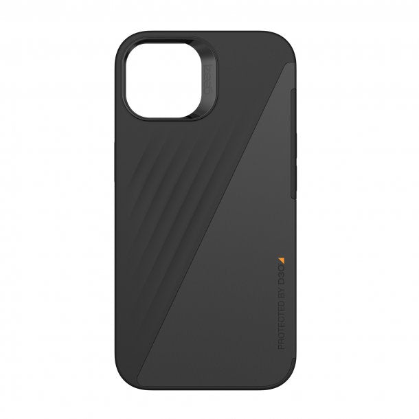iPhone 13 Pro Gear4 D3O Black Brooklyn Snap Case