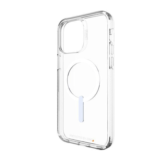 iPhone 14 Pro Max Gear4 D3O Crystal Palace Snap Case - Clear