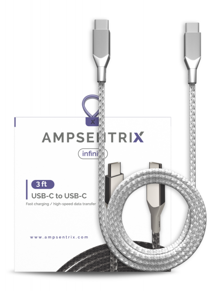 USB Type C to USB Type C Cable (Infinity)