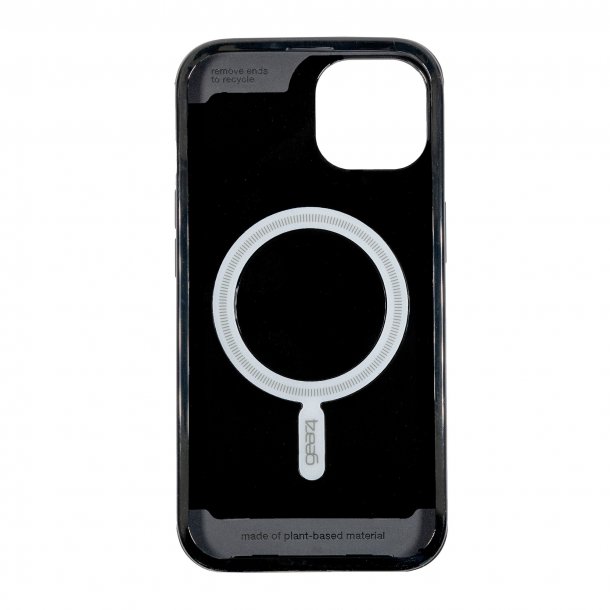 iPhone 13 Pro Max Gear4 D3O Black Havana Snap Case