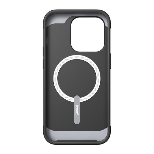 iPhone 14 Pro Gear4 D3O Havana Snap Case - Black