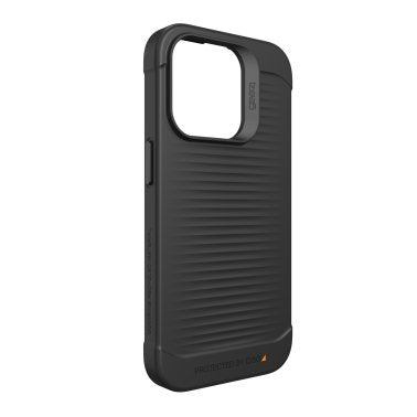 iPhone 14 Pro Gear4 D3O Havana Case - Black