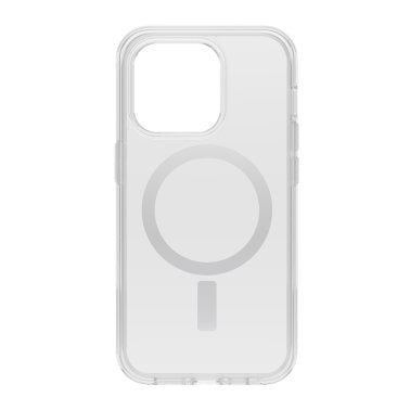 iPhone 14 Pro Otterbox Symmetry+ w/ MagSafe Clear Series Case - Clear