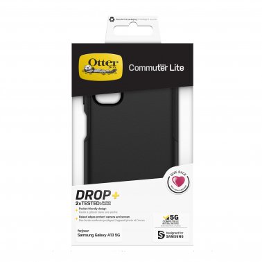 Samsung Galaxy A13 5G Otterbox Commuter Lite Series Case - Black