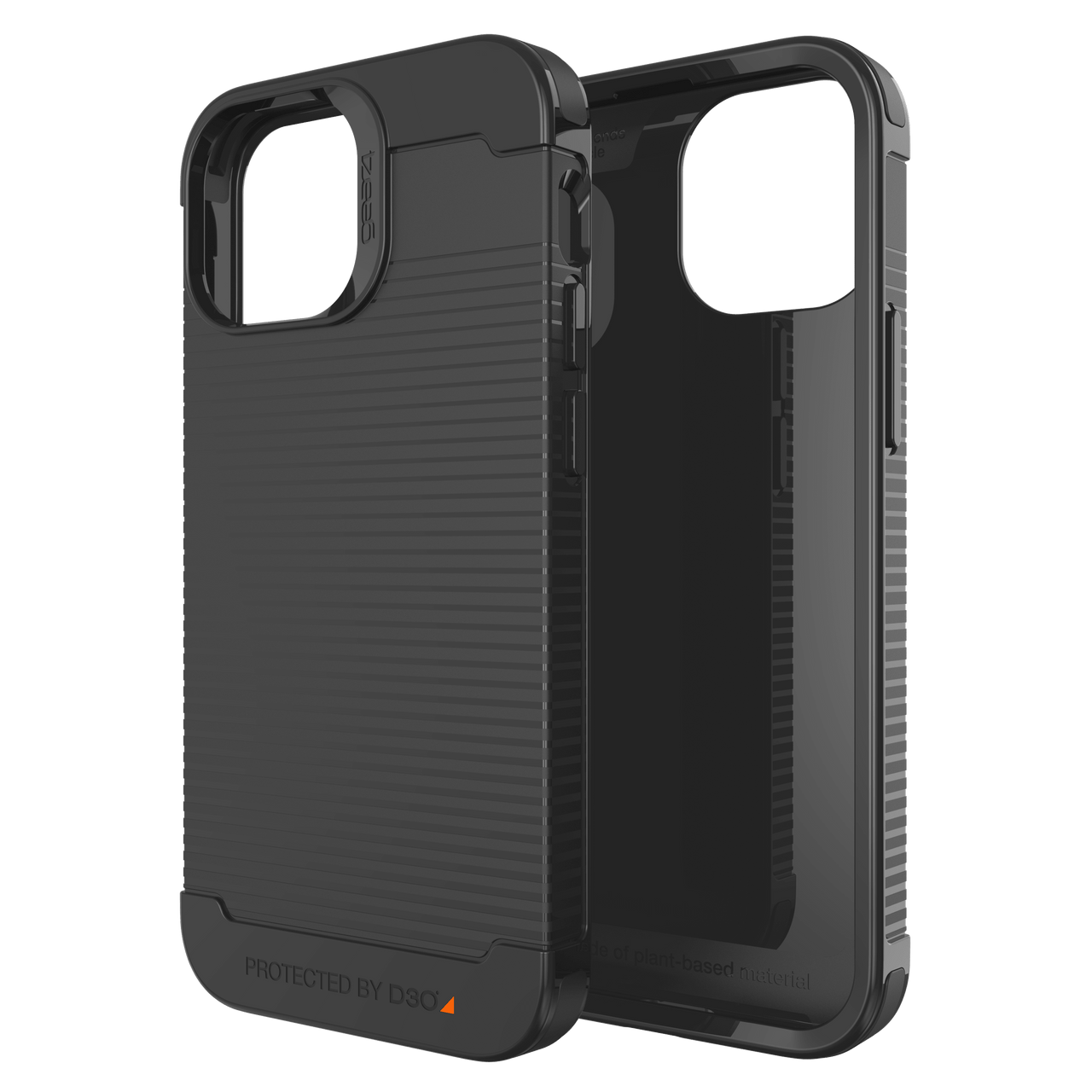 ZAGG Gear4 Havana Case for Apple iPhone 13 Mini 5.4 (Black)