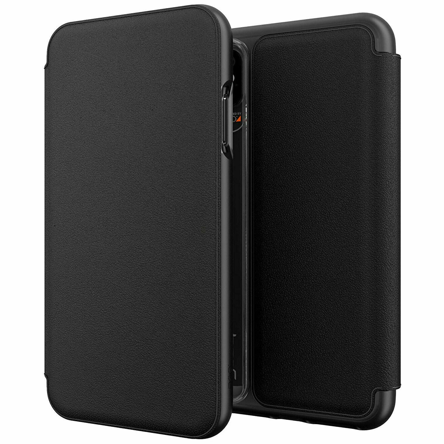 iPhone XS Max Gear4 Oxford Leather D3O Protective Case
