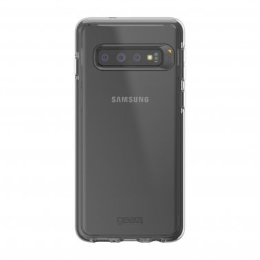 Samsung Galaxy S10 Gear4 D3O Black Piccadilly case