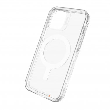 iPhone 12 Pro Max Gear4 D3O Clear MagSafe Crystal Palace Snap Case