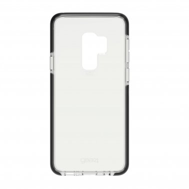 Samsung Galaxy S9+ Gear4 D3O Clear/Black Piccadilly case