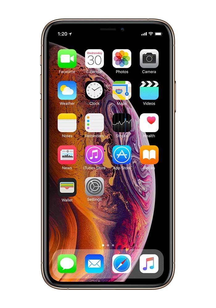 refurbished iphone xs