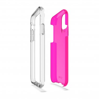 iPhone 11/XR Gear4 D3O Pink Crystal Palace Neon Case