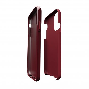 iPhone 11 Pro Max Gear4 D3O Red (Wine) Holborn Case