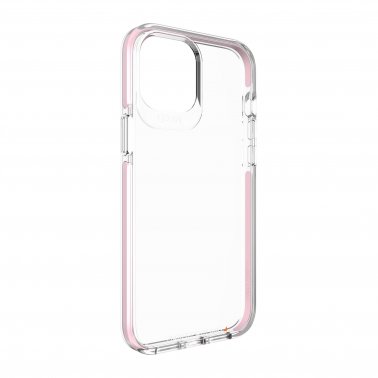 iPhone 12 Pro Max Gear4 D3O Rose Gold Piccadilly Case