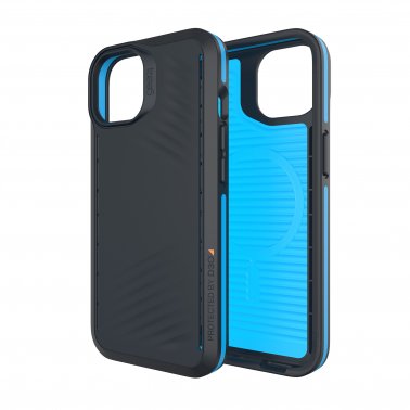 iPhone 13 Pro Gear4 D3O Blue Vancouver Snap Case