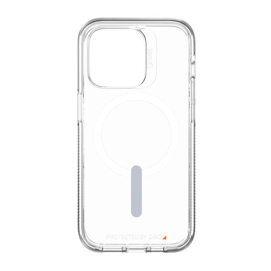 iPhone 14 Pro Gear4 D3O Crystal Palace Snap Case - Clear
