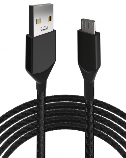 Micro USB to USB Type A Cable (Infinity)