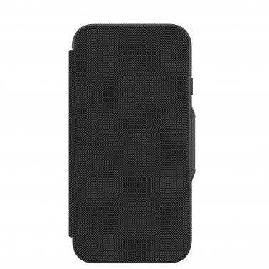 iPhone SE (2022/2020)/8 Gear4 D3O Black Oxford ECO Folio Case
