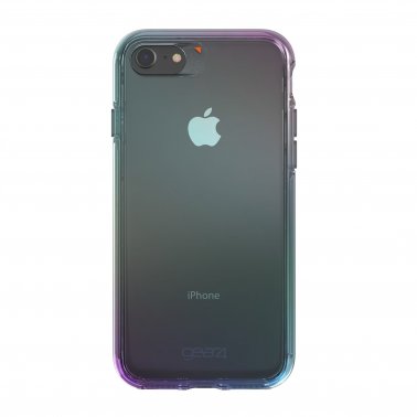 iPhone SE (2022/2020)/8 Gear4 D3O Iridescent Crystal Palace Case