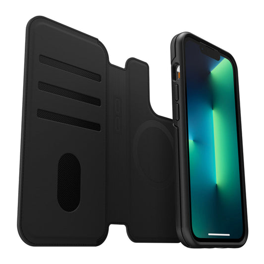 iPhone 14/13/13 Pro Otterbox MagSafe Folio Attachment - Black