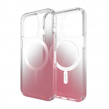 iPhone 13 Gear4 D3O Rose Milan Snap Case