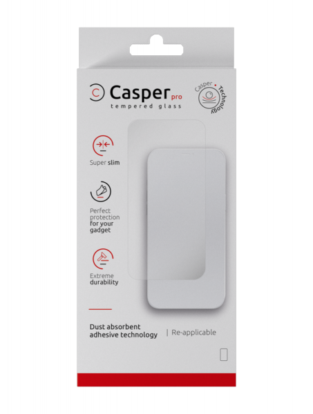 Tempered Glass Screen Protector (All Models) (Casper Pro)