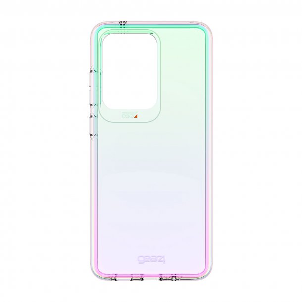 Samsung Galaxy S20 Ultra 5G Gear4 D3O Crystal Palace Iridescent Case