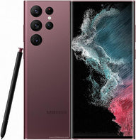 Samsung Galaxy S22 Ultra 5G - 128GB / Phantom Black / Brand New