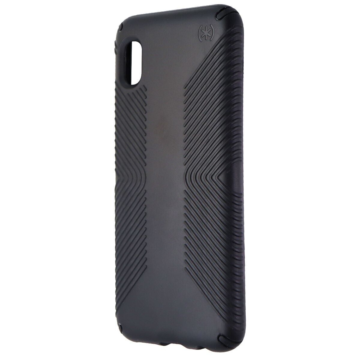 Samsung Galaxy A10e Speck Grip Case - Black