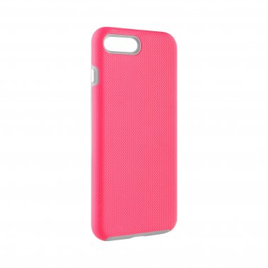 iPhone 8 Plus/7 Plus Xqisit Pink Armet Protective case